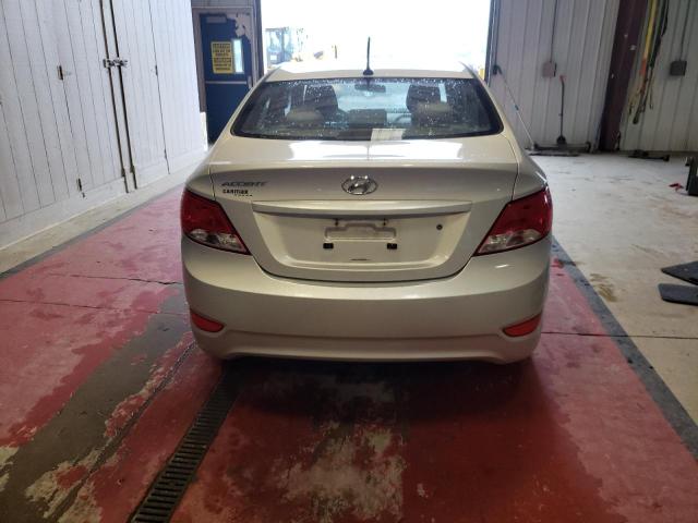 Photo 6 from auction – 2016 HYUNDAI ACCENT SE with VIN KMHCT4AE6GU020564