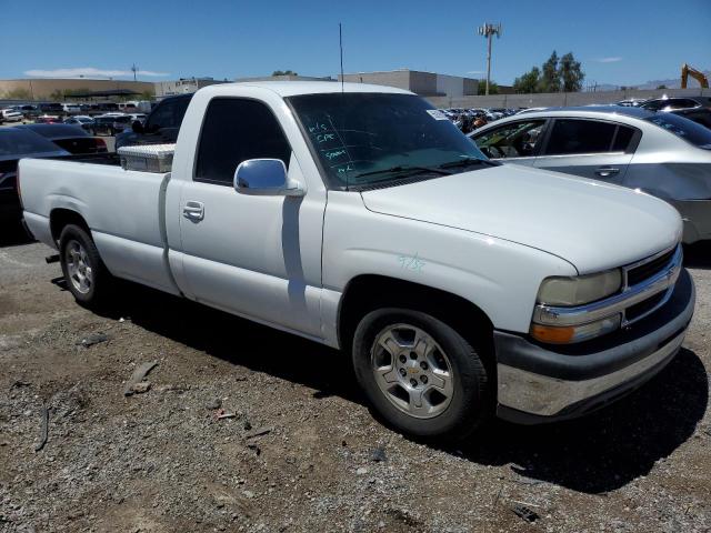 Photo 4 from auction – 2000 CHEVROLET SILVERADO with VIN 1GCEC14TXYE162904