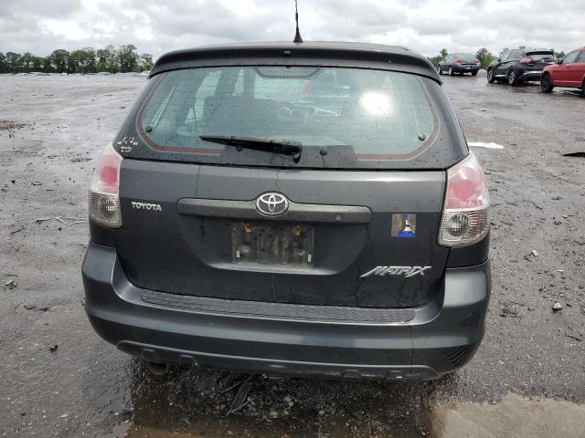 Photo 6 from auction – 2006 TOYOTA MATRIX with VIN 2T1KR32E26C570458
