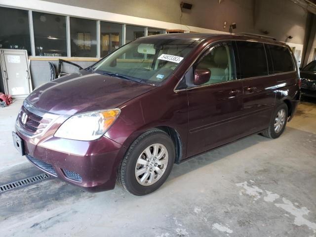 HONDA ODYSSEY EX 2009 with VIN 5FNRL38679B405246 - Photo from auction