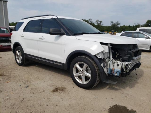 Photo 4 from auction – 2018 FORD EXPLORER X with VIN 1FM5K7D85JGB63241
