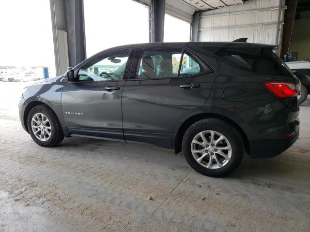 Photo 2 from auction – 2019 CHEVROLET EQUINOX LS with VIN 3GNAXHEV2KS648705