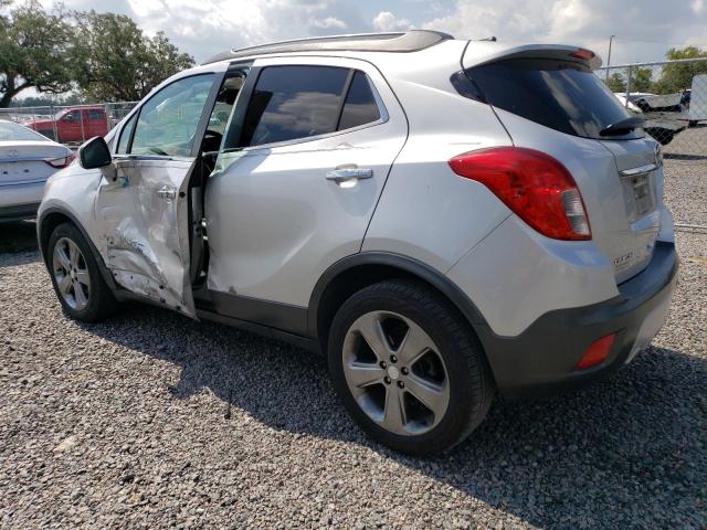 Photo 2 from auction – 2014 BUICK ENCORE with VIN KL4CJCSB2EB669029