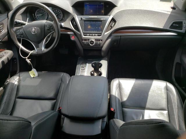 Photo 8 from auction – 2016 ACURA MDX TECHNO with VIN 5FRYD4H49GB006265