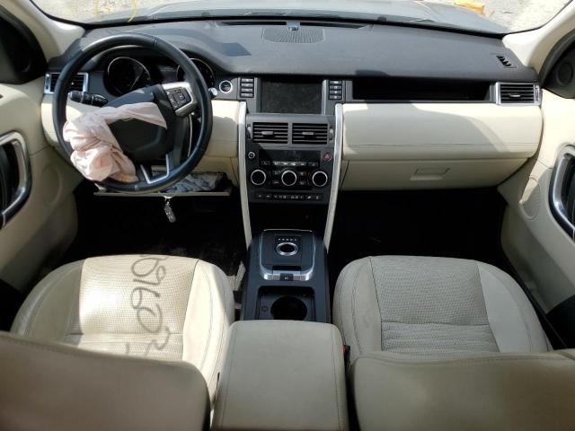 Photo 8 from auction – 2016 LAND ROVER DISCOVERY with VIN SALCT2BG7GH574304