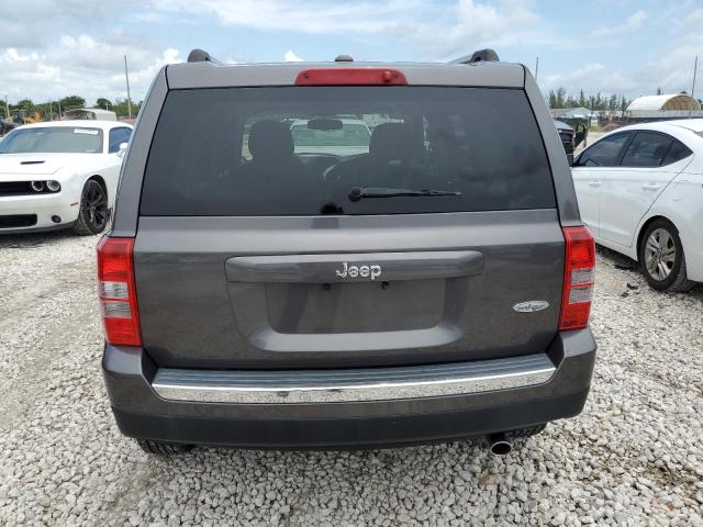Photo 6 from auction – 2016 JEEP PATRIOT LA with VIN 1C4NJPFA9GD514766