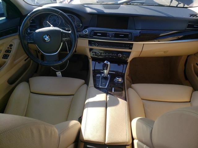 Photo 8 from auction – 2011 BMW 550 I with VIN WBAFR9C58BC618371