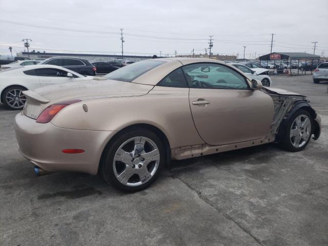 Zdjęcie 3 z aukcji – 2005 LEXUS SC 430 z VIN JTHFN48Y950071412