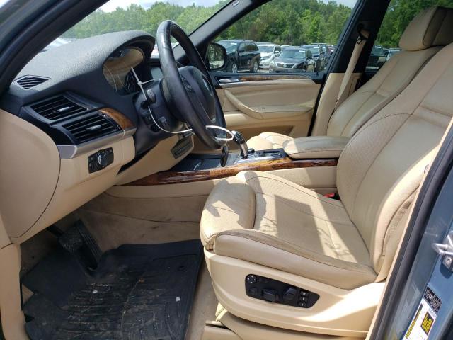 Photo 7 from auction – 2010 BMW X5 XDRIVE4 with VIN 5UXFE8C52AL311980
