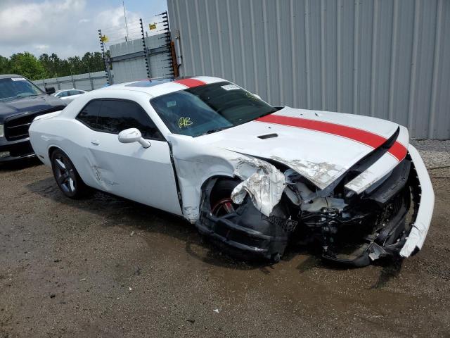 Photo 4 from auction – 2012 DODGE CHALLENGER with VIN 2C3CDYAG3CH293957
