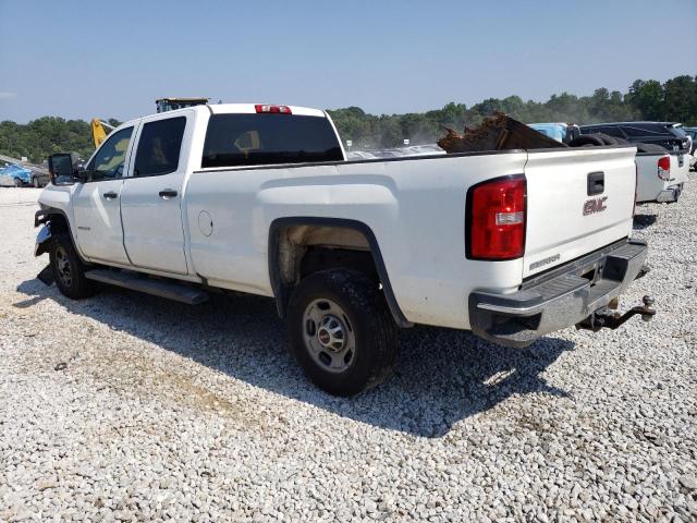 Photo 2 from auction – 2016 GMC SIERRA K25 with VIN 1GT12RE84GF142909