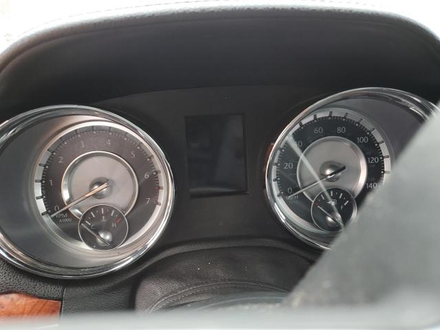 Foto 9 de la subasta – 2014 CHRYSLER 300 con VIN 2C3CCAAG9EH327297