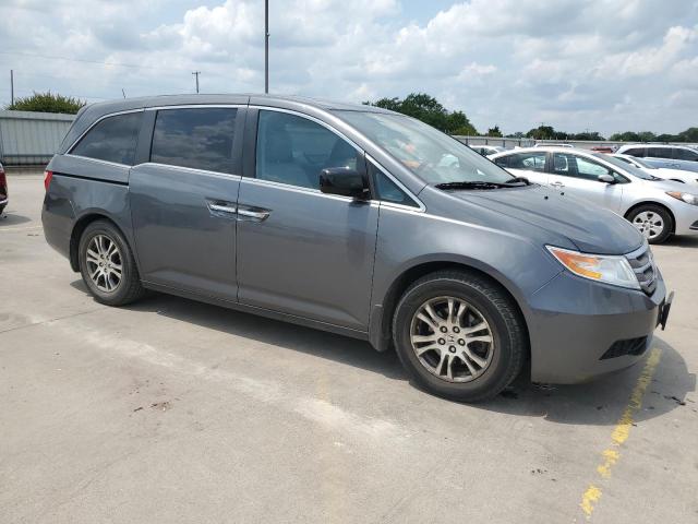 Photo 4 from auction – 2013 HONDA ODYSSEY EX with VIN 5FNRL5H66DB056679