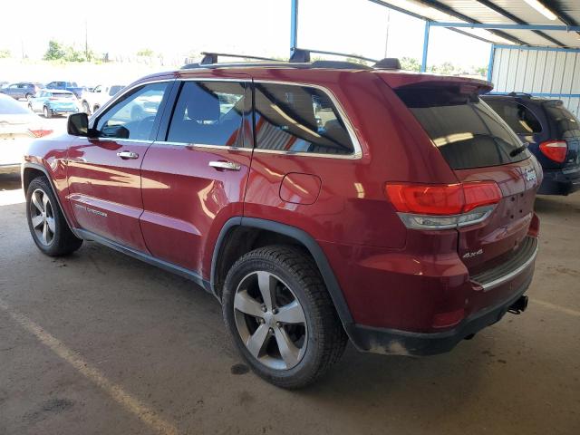 Photo 2 from auction – 2014 JEEP GRAND CHER with VIN 1C4RJFBG9EC470115