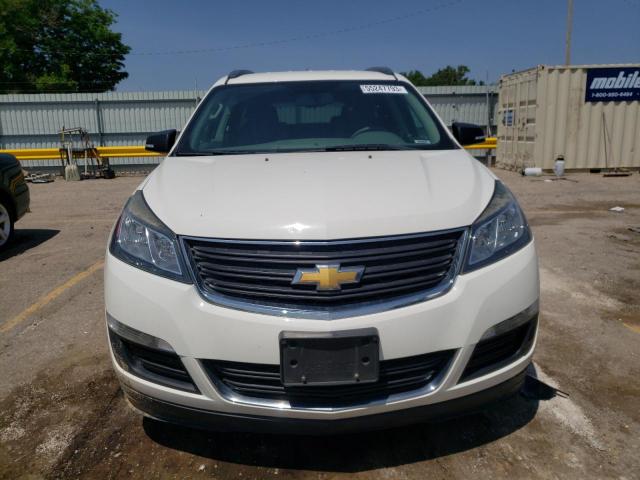 Photo 5 from auction – 2014 CHEVROLET TRAVERSE L with VIN 1GNKRFEDXEJ258743