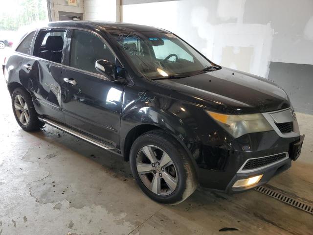 Photo 4 from auction – 2011 ACURA MDX TECHNO with VIN 2HNYD2H4XBH546453