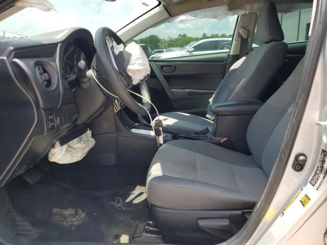 Photo 7 from auction – 2019 TOYOTA COROLLA L with VIN 2T1BURHE2KC179992