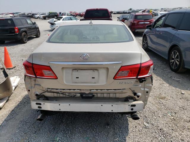 Photo 6 from auction – 2012 LEXUS ES 350 with VIN JTHBK1EG1C2502067