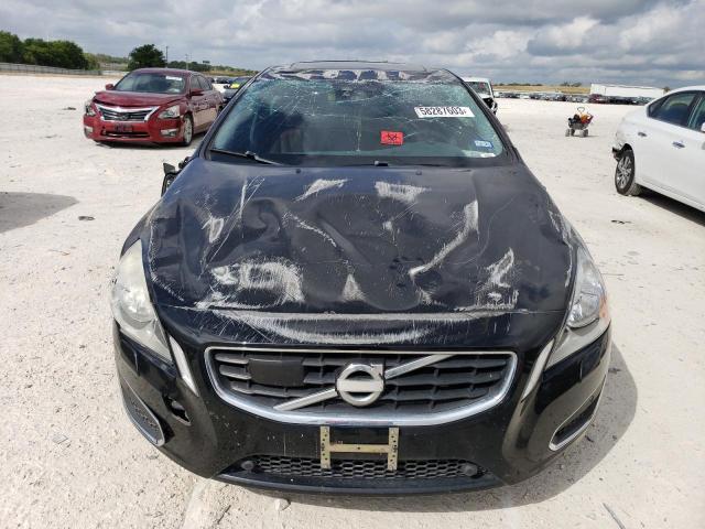 Photo 5 from auction – 2012 VOLVO S60 T5 with VIN YV1622FS7C2058232