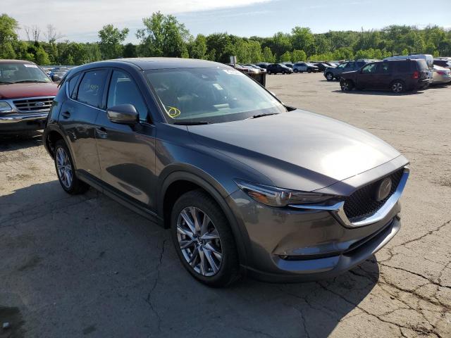 Photo 4 from auction – 2019 MAZDA CX-5 GRAND with VIN JM3KFBDM7K1623121