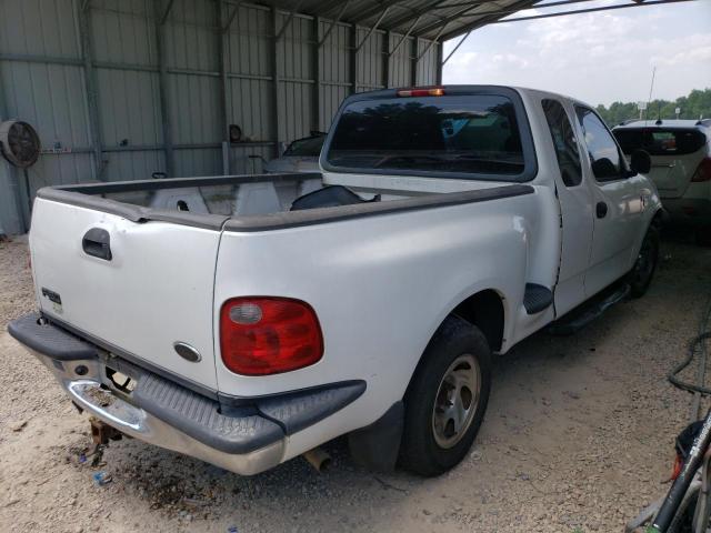 Photo 3 from auction – 2003 FORD F150 with VIN 1FTRX07W83KD21418