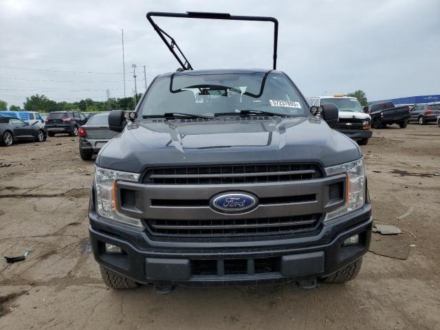 Photo 5 from auction – 2018 FORD F150 SUPER with VIN 1FTEW1EP2JFE03301