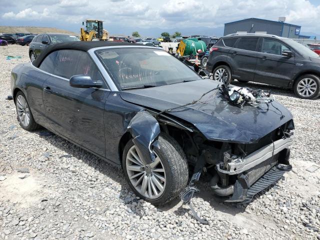 Photo 4 from auction – 2012 AUDI A5 PRESTIG with VIN WAUVFAFHXCN000700