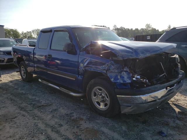 Photo 4 from auction – 2003 CHEVROLET SILVERADO with VIN 2GCEC19V431386884