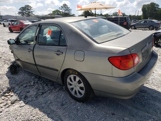 Photo 2 from auction – 2003 TOYOTA COROLLA CE with VIN JTDBR32E532010220