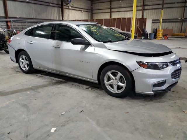 Photo 4 from auction – 2017 CHEVROLET MALIBU LS with VIN 1G1ZB5ST1HF235286