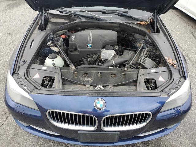 Photo 11 from auction – 2013 BMW 528 XI with VIN WBAXH5C57DDW13482
