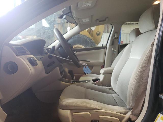 Photo 7 from auction – 2008 CHEVROLET IMPALA LS with VIN 2G1WB58K389187736