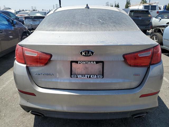 Photo 6 from auction – 2014 KIA OPTIMA LX with VIN 5XXGM4A73EG304225