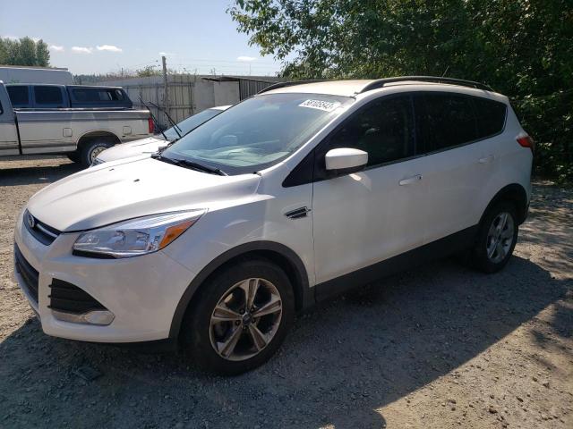 FORD ESCAPE SE 2015 with VIN 1FMCU0GX4FUA91128 - Photo from auction