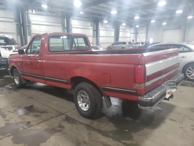 Photo 2 from auction – 1990 FORD F150 with VIN 1FTDF15N4LPB24441