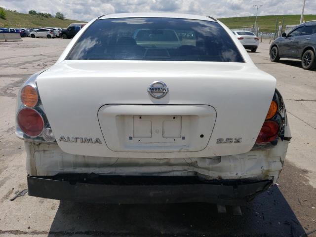 Photo 6 from auction – 2003 NISSAN ALTIMA BAS with VIN 1N4AL11D33C186886