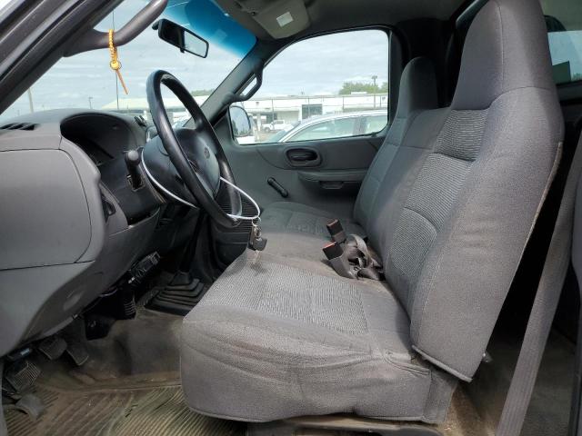Photo 7 from auction – 2002 FORD F150 with VIN 1FTRF17262NA25008