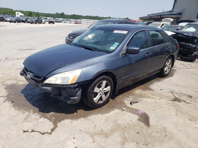 HONDA ACCORD EX 2003 with VIN JHMCM56743C072128 - Photo from auction