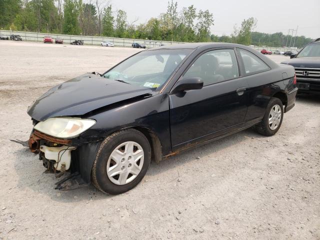 HONDA CIVIC DX V 2005 with VIN 1HGEM21185L030352 - Photo from auction