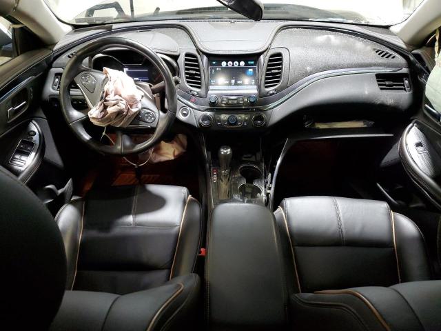 Photo 8 from auction – 2016 CHEVROLET IMPALA LTZ with VIN 2G1145S38G9180950