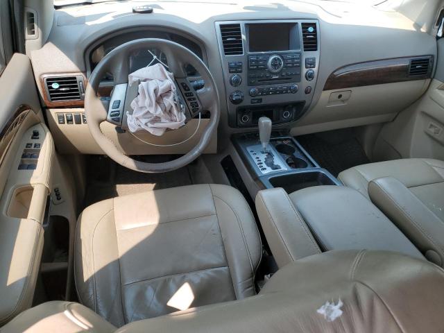 Photo 8 from auction – 2013 NISSAN ARMADA PLA with VIN 5N1BA0NE5DN606084