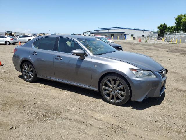 Photo 4 from auction – 2013 LEXUS GS 350 with VIN JTHBE1BL6D5018257