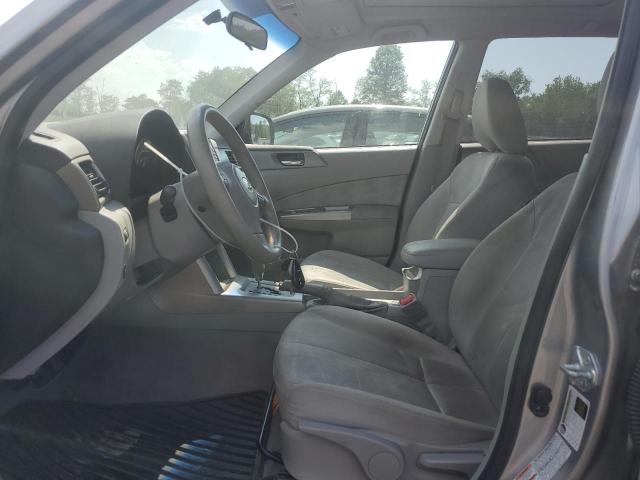 Photo 7 from auction – 2009 SUBARU FORESTER 2 with VIN JF2SH63669H732332