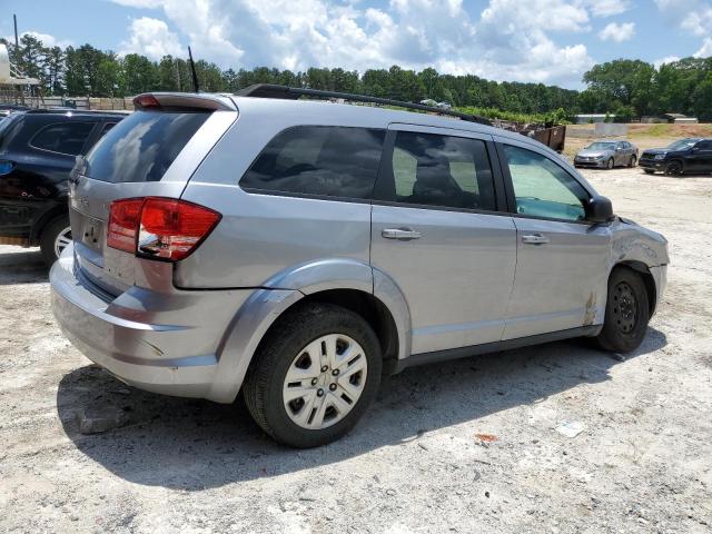 Photo 3 from auction – 2018 DODGE JOURNEY SE with VIN 3C4PDCABXJT496949