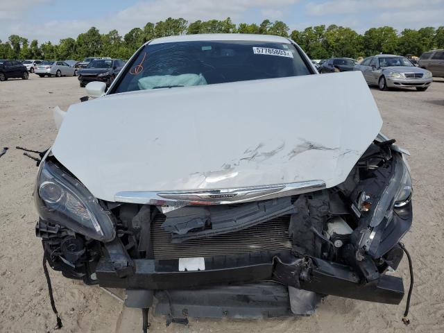 Photo 5 from auction – 2011 CHRYSLER 200 S with VIN 1C3BC8FG4BN597540