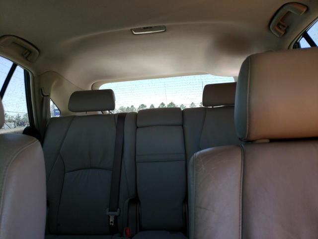 Photo 10 from auction – 2009 LEXUS RX 350 with VIN 2T2GK31U29C057391