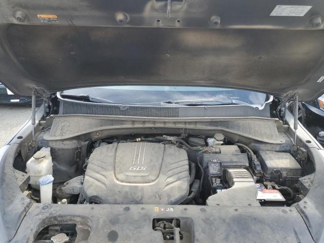 Photo 11 from auction – 2016 KIA SORENTO LX with VIN 5XYPG4A55GG010443