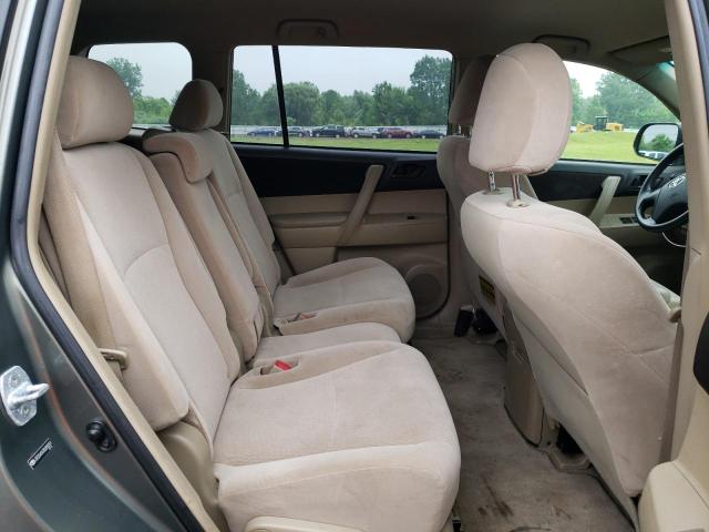 Photo 11 from auction – 2008 TOYOTA HIGHLANDER with VIN JTEDS41A782055051
