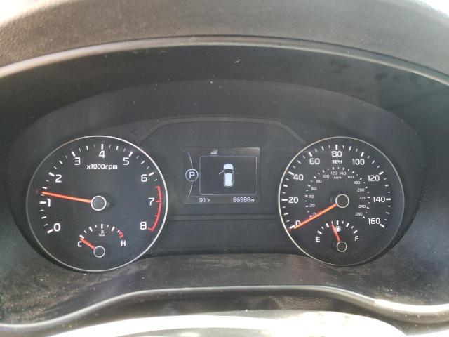 Photo 9 from auction – 2018 KIA SPORTAGE E with VIN KNDPNCAC1J7366570