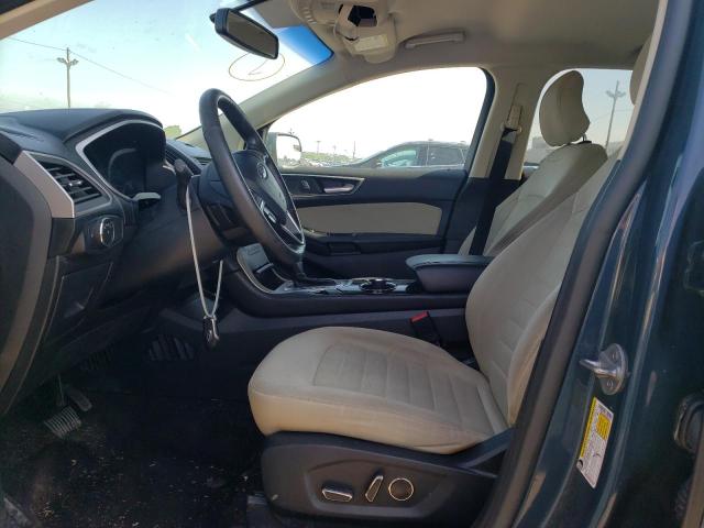 Photo 7 from auction – 2016 FORD EDGE SEL with VIN 2FMPK3J97GBC25303
